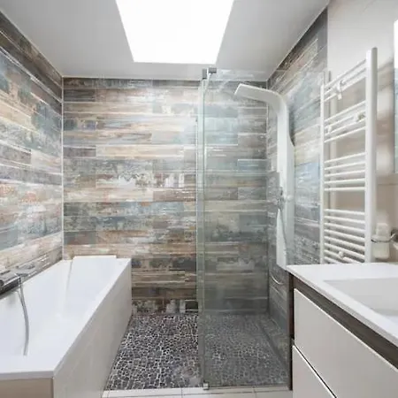 Maison Chaleureuse Avec Jacuzzi *