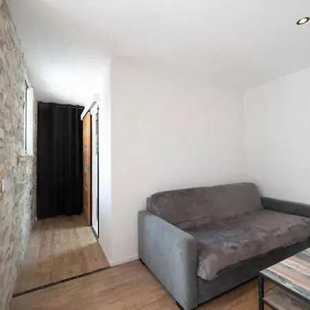 Maison Chaleureuse Avec Jacuzzi Ferienhaus *